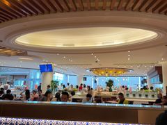 -东莞塘厦三正半山温泉酒店·沙利文西餐厅