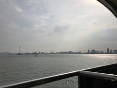 -国际邮轮中心码头(厦鼓码头)