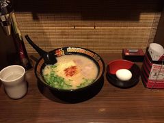 -一蘭拉面(铜锣湾店)