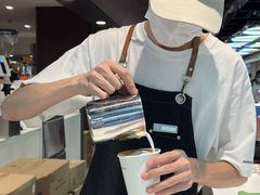 -Manner Coffee(芮欧百货店)