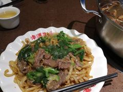 -幸运牛汕头小黄牛牛肉火锅(梅林店)