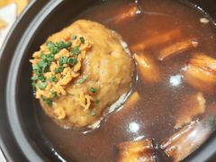 葱烧狮子头-和和小厨