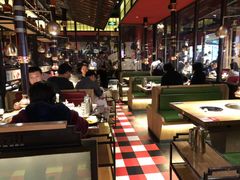 大堂-炉小哥烤肉(朗悦公园茂店)