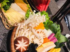 -湊湊火锅·茶憩(和平大悦城店)