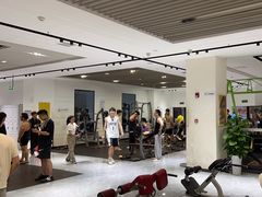 -奇迹健身(金牛凯德店)
