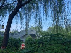 -西安汉城湖景区