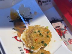 -串王阿三烧烤·小龙虾·烤鱼(拱墅胜利河美食街店)