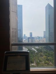 -广州富力君悦大酒店O SPA