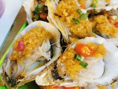 -烤满分·东北烧烤(首经贸店)