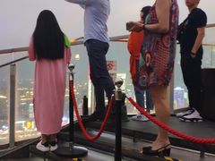 -FLAIR顶层餐厅酒吧(浦东丽思卡尔顿酒店)