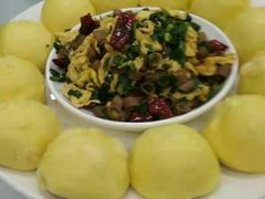 农家窝头-聚德福海鲜家常菜(刘庄店)