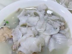 鱼汤-何记鳝鱼面馆(开发区分店)