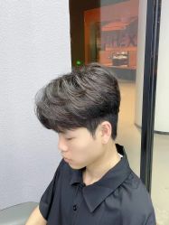 -藤野造型烫染接发