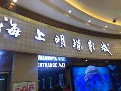 -AMG海上明珠影城(上海环球港RealDCinema店)