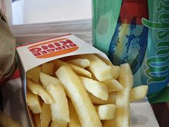 -汉堡王(北京三里屯购物中心)