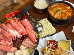 -米屋石锅拌饭(师大店)