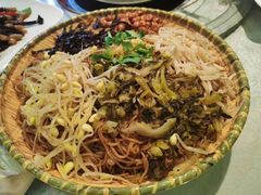 -琼菜坊·无鸡不成宴·海南菜老爸茶糟粕醋(海口骑楼老街店)