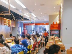 -龍歌自助小火锅(市南金茂湾店)