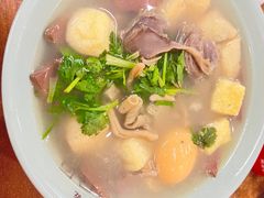 -金原鸭血粉丝汤·汤包·脆皮烤鸭(南京博物院店)