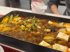 -雅佳神话·麻辣烤鱼(新街口店)