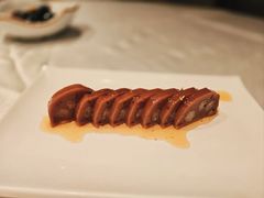 桂花糯米莲藕-文兴酒家(晶品店)