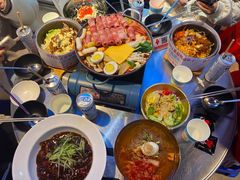-Meet Sun韩式大排档(五一广场7MALL店)
