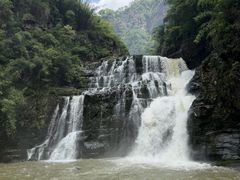 -广东大峡谷