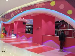 -奇乐儿巴迪总动员儿童乐园(保利时光里店)