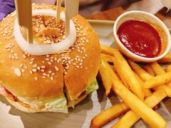 -G+KITCHEN(龙湖狮山天街店)