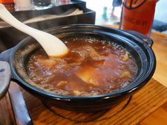 红烧花胶煲仔翅-翅客(紫金大街店)