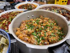 粉蒸兔-江湖黑大兔(杨家坪店)