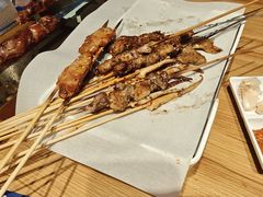 -华府九号海鲜烧烤大排档(龙域店)