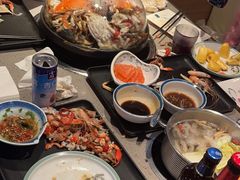 -乔哥铭洋海鲜自助(皇城恒隆广场店)