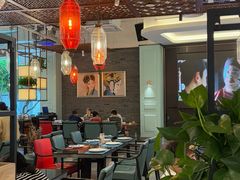 -梅园国际大酒店·自助餐厅(光明港店)