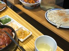-么肆烤肉·中式自助·烤肉大排档(街道口季佳PAI店)