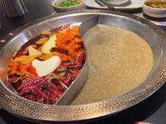 -廖掌柜·重庆鲜货火锅(上海首店)
