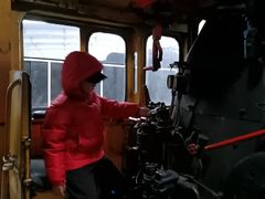 -沈阳铁路陈列馆