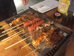 -云晓光头烧烤吧(盛夏店)