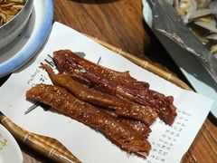 鹅翅-九號院子海鲜烧烤
