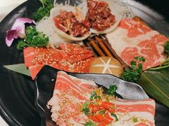 -猫爪爪原切自助烤肉(观音桥阳光世纪店)