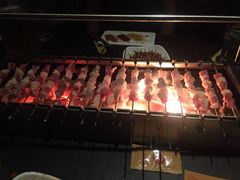-很久以前羊肉串(清河店)