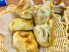 水煎包-方中山胡辣汤(蓝堡湾店)