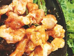 -四斤烤肉(东戴河孟家店)