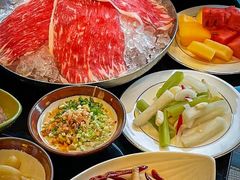 -西安浐灞艾美酒店·汉江餐厅·火锅