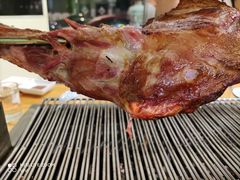 -欢乐牧人蒙古炭烤羊腿(四平路店)