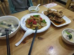 -东北小二东北菜(大车家巷店)