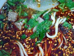-清真·尖子尖牛肉面(王府井店)