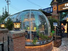 -1819餐厅·团队聚餐·烤串·精酿