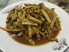 -翠茗农庄土菜馆(天目湖店)
