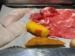 -聚盛源蒸汽海鲜火锅烤肉自助(巨川金海岸购物广场店)